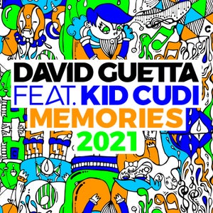 David Guetta Kid Cudi